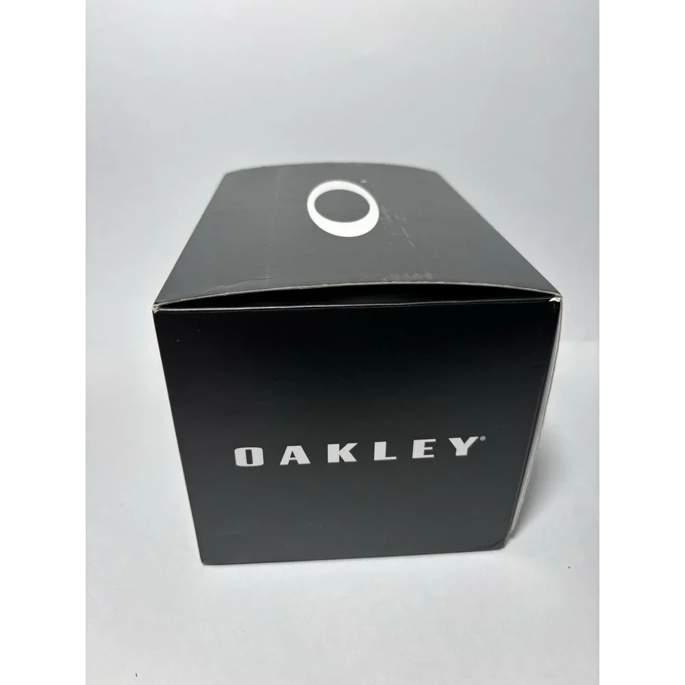 Oakley Hockey Straight Visor Clear Shield A000040SH Anti Fog Scratch Resistant